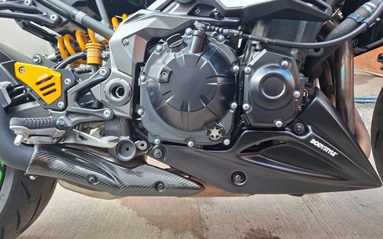 Gebrauchtmotorrad Kawasaki Z900 SE - Bild 1