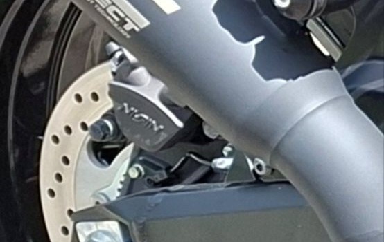 Gebrauchtmotorrad Kawasaki Z900 SE - Bild 4