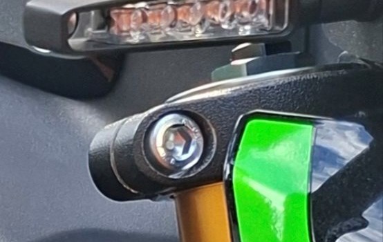 Gebrauchtmotorrad Kawasaki Z900 SE - Bild 7