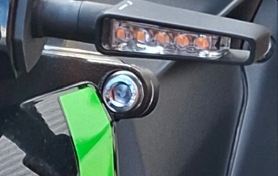 Gebrauchtmotorrad Kawasaki Z900 SE - Bild 9