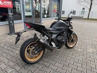 Gebrauchtmotorrad Honda CB1000 Hornet SP - Bild 2