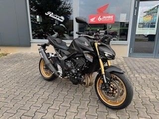 Gebrauchtmotorrad Honda CB1000 Hornet SP - Bild 6