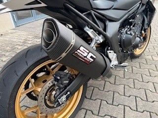 Gebrauchtmotorrad Honda CB1000 Hornet SP - Bild 7