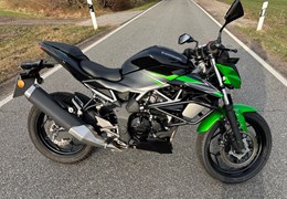 Gebrauchte Kawasaki Z125