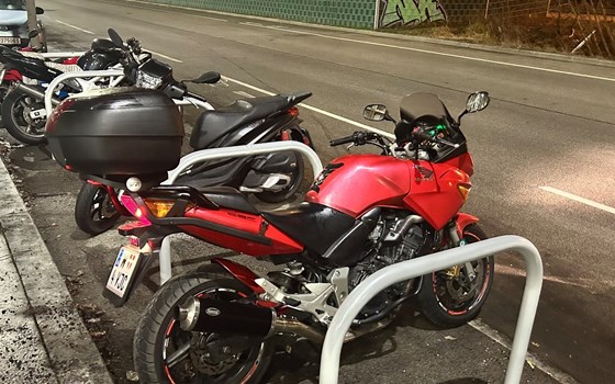 Gebrauchtmotorrad Honda CBF 600 S - Bild 1