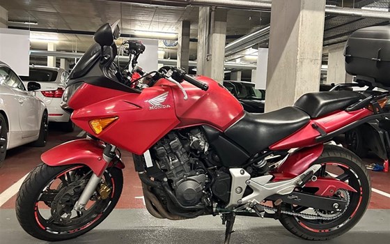 Gebrauchtmotorrad Honda CBF 600 S - Bild 3