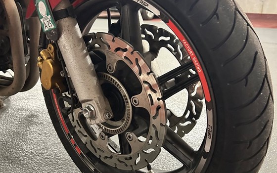 Gebrauchtmotorrad Honda CBF 600 S - Bild 4