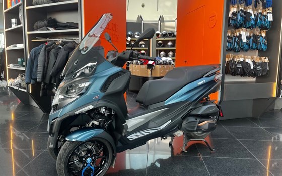 Gebrauchtmotorrad Piaggio MP3 530 HPE Exclusive - Bild 1