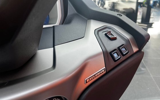 Gebrauchtmotorrad Piaggio MP3 530 HPE Exclusive - Bild 5