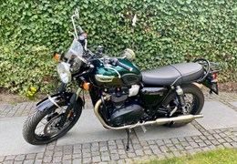 Gebrauchte Triumph Bonneville T100