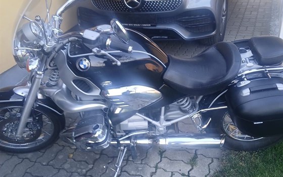 Gebrauchtmotorrad BMW R 1200 C - Bild 1