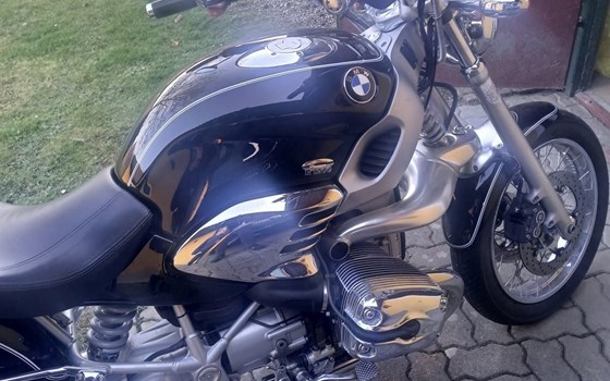 Gebrauchtmotorrad BMW R 1200 C - Bild 2