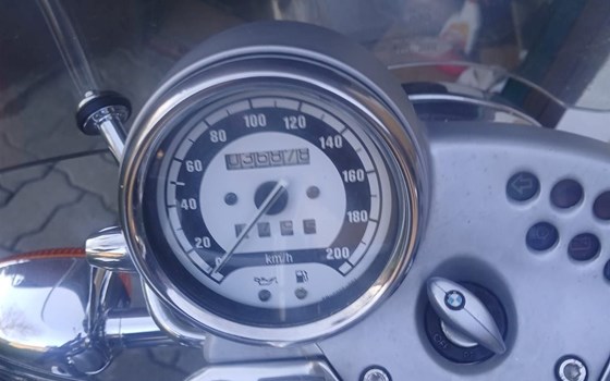 Gebrauchtmotorrad BMW R 1200 C - Bild 3