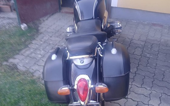 Gebrauchtmotorrad BMW R 1200 C - Bild 5