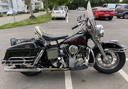 Occasion Harley-Davidson FLH 1200