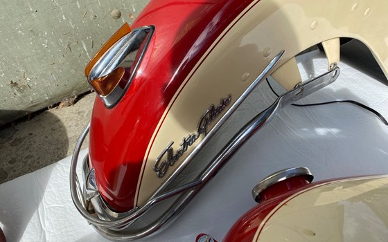 Motorrad Occasion Harley-Davidson FLH 1200 - Bild 10