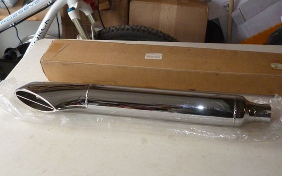 Motorrad Occasion Harley-Davidson FLH 1200 - Bild 12