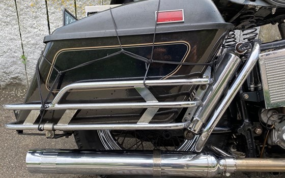 Motorrad Occasion Harley-Davidson FLH 1200 - Bild 18