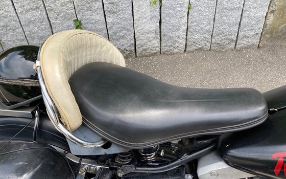 Motorrad Occasion Harley-Davidson FLH 1200 - Bild 19