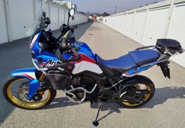 Gebrauchte Honda CRF1000L Africa Twin DCT