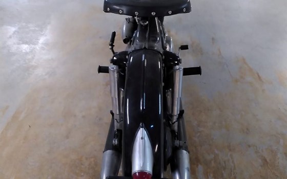 Gebrauchtmotorrad Puch 175 SV - Bild 4