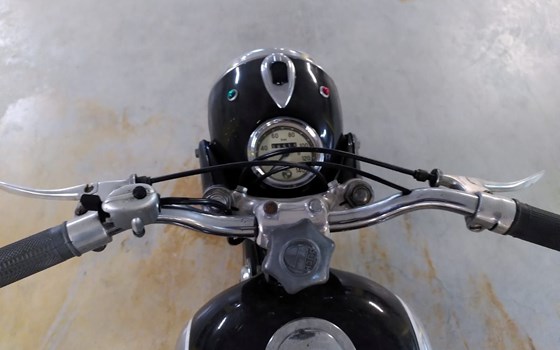 Gebrauchtmotorrad Puch 175 SV - Bild 5