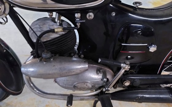 Gebrauchtmotorrad Puch 175 SV - Bild 6