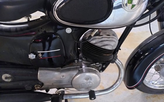 Gebrauchtmotorrad Puch 175 SV - Bild 7