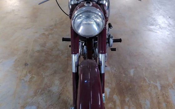 Gebrauchtmotorrad Puch 250 SGS - Bild 3