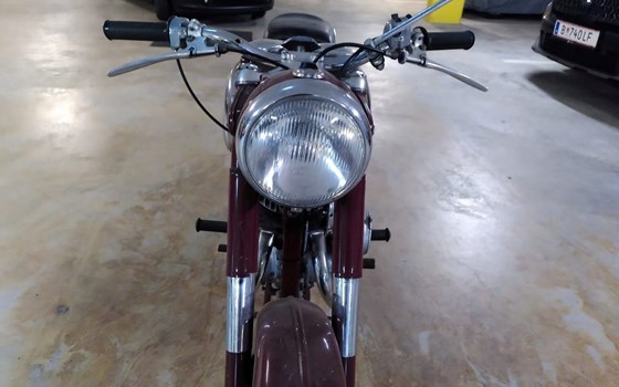 Gebrauchtmotorrad Puch 250 SGS - Bild 4