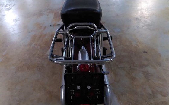 Gebrauchtmotorrad Puch 250 SGS - Bild 5