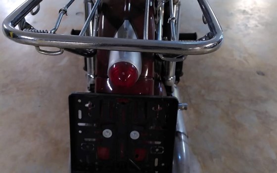 Gebrauchtmotorrad Puch 250 SGS - Bild 6