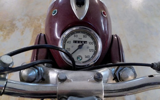 Gebrauchtmotorrad Puch 250 SGS - Bild 8