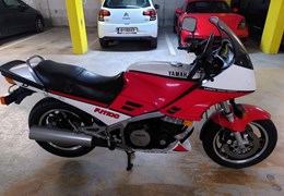 Gebrauchte Yamaha FJ 1100