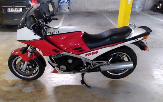 Gebrauchtmotorrad Yamaha FJ 1100 - Bild 2