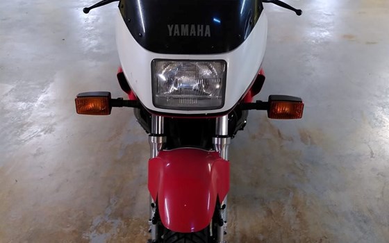 Gebrauchtmotorrad Yamaha FJ 1100 - Bild 3