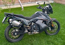 Gebrauchte KTM 890 Adventure