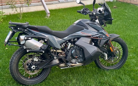 Gebrauchtmotorrad KTM 890 Adventure - Bild 1