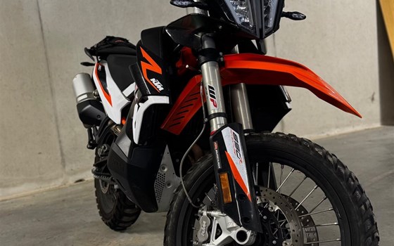 Gebrauchtmotorrad KTM 890 Adventure R - Bild 1