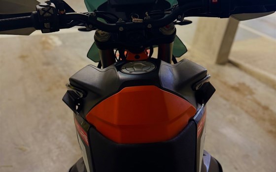 Gebrauchtmotorrad KTM 890 Adventure R - Bild 10