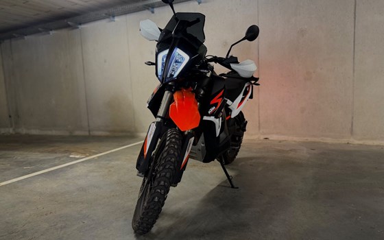 Gebrauchtmotorrad KTM 890 Adventure R - Bild 2