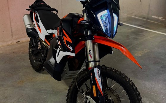 Gebrauchtmotorrad KTM 890 Adventure R - Bild 4