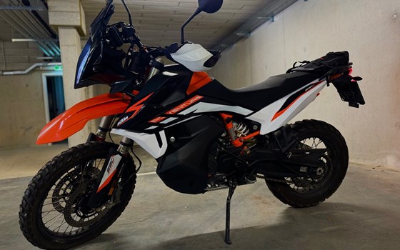 Gebrauchtmotorrad KTM 890 Adventure R - Bild 5