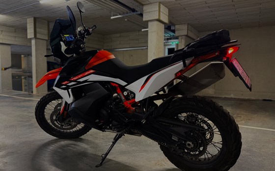 Gebrauchtmotorrad KTM 890 Adventure R - Bild 6