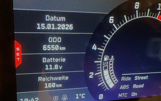 Gebrauchtmotorrad KTM 890 Adventure R - Bild 8