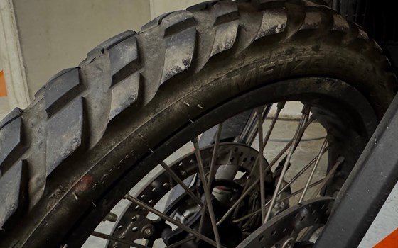 Gebrauchtmotorrad KTM 890 Adventure R - Bild 9