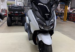 Gebrauchte Honda Forza 125