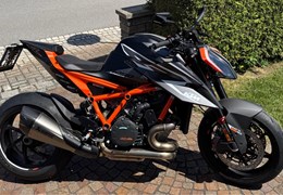Gebrauchte KTM 1290 Super Duke RR