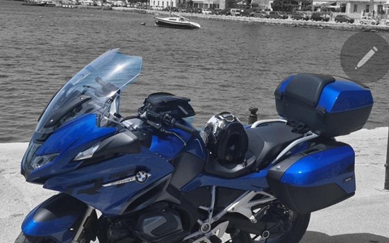 Gebrauchtmotorrad BMW R 1250 RT - Bild 1