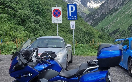 Gebrauchtmotorrad BMW R 1250 RT - Bild 2